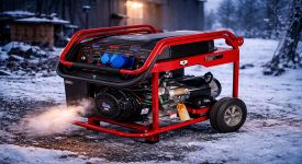 بررسی عملکرد موتور برق بنزینی جنسیس در دماهای پایین؛ آیا مصرف انرژی افزایش می‌ یابد؟